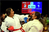 City Mayor bags gold in Karate Championship